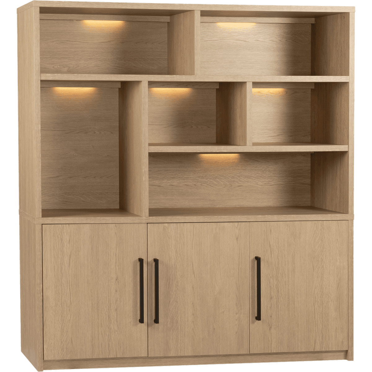 Wandkast Manu 180cm