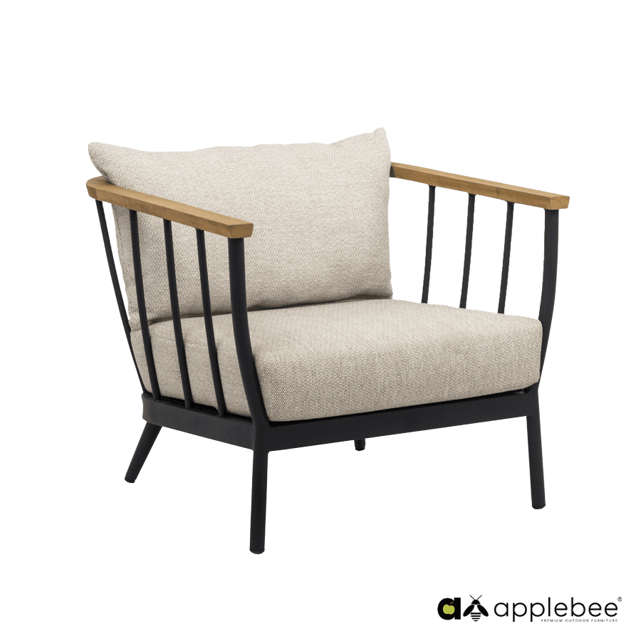 Fauteuil Condor Black Apple Bee - 1