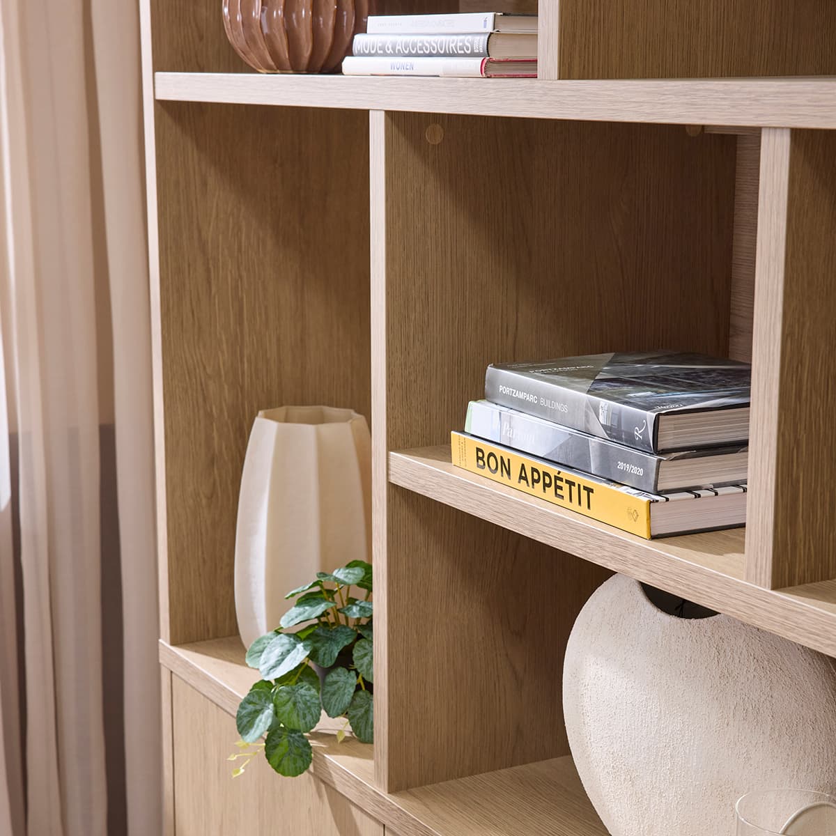 Wandkast Manu 180cm - 4