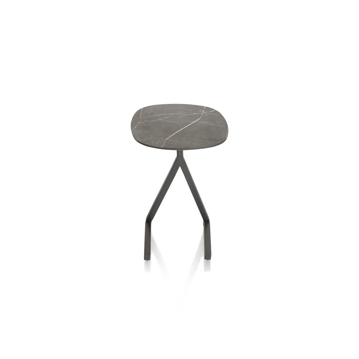 Laptop tafel 45x35x52cm Minato Onyx - 3