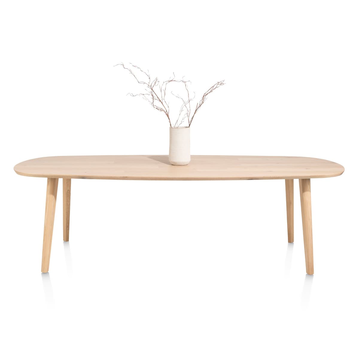 Tafel 260x110cm Odda natural - 5