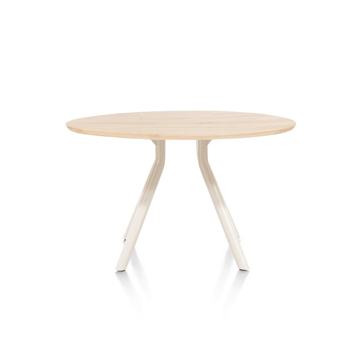 Tafel rond dia 125 cnpt Arvada Naturel Nebbia - 4