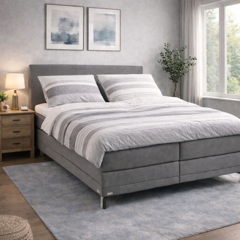 Avek Boxspring Wall Elektrisch Verstelbaar - 1