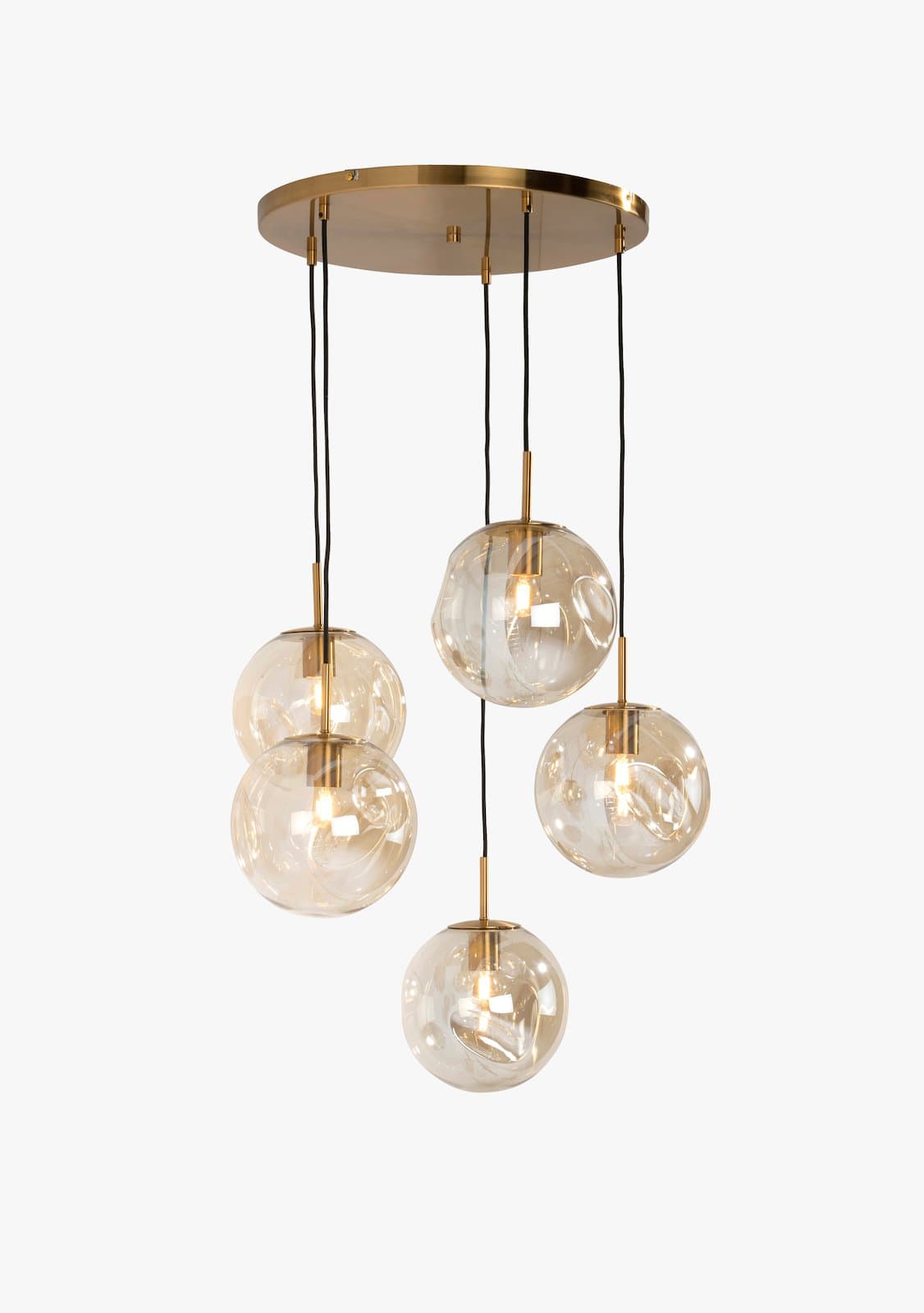 Bo hanglamp 5*e27 Coco Maison - 2