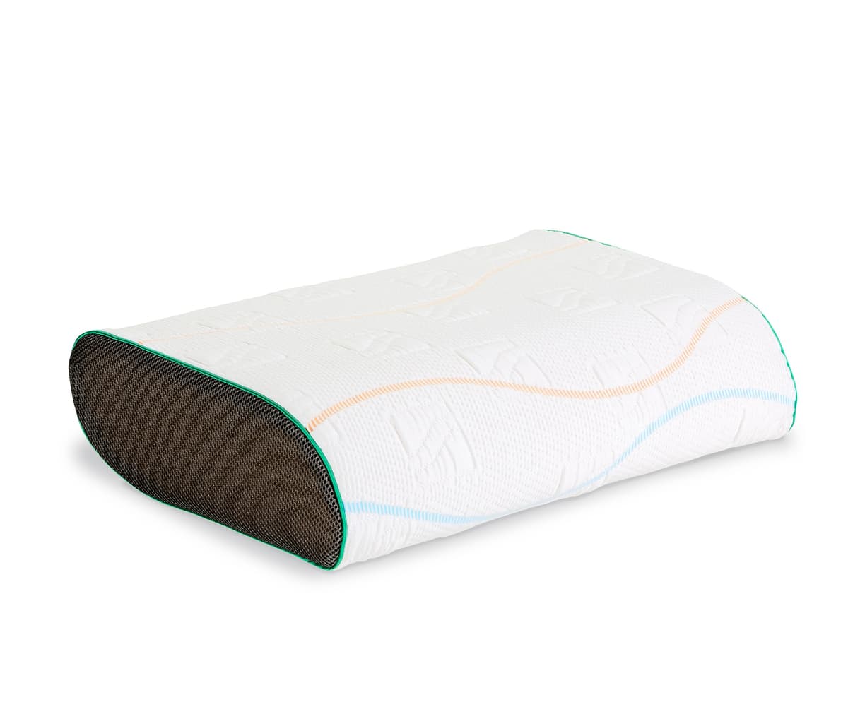 M Line Pillow You Groen 12 cm - 1