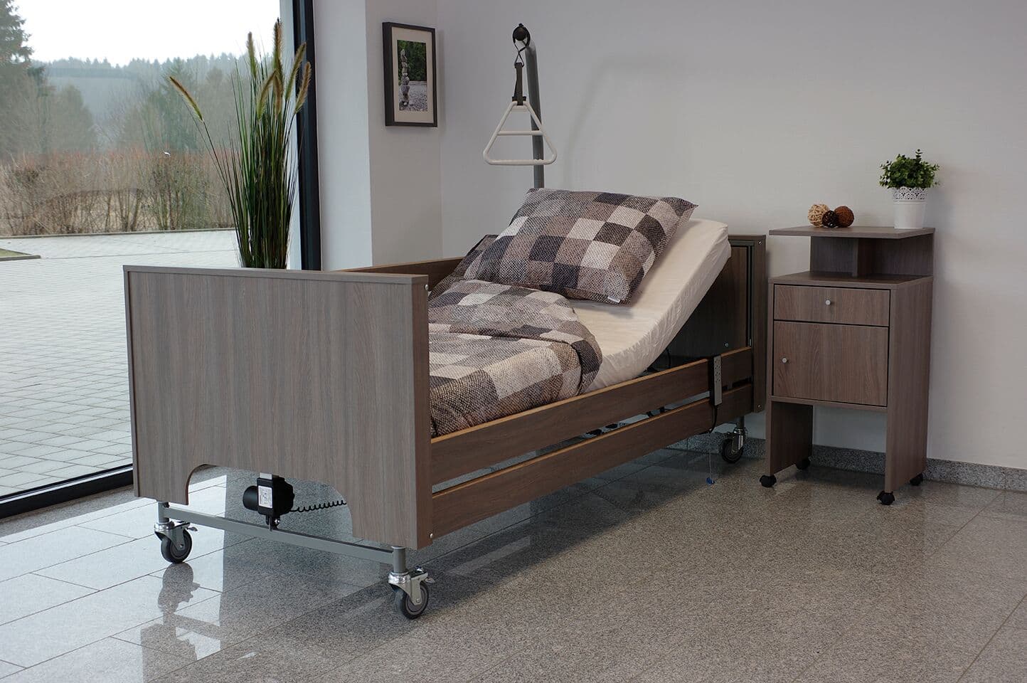 Zorgbed Ecofit S Plus
