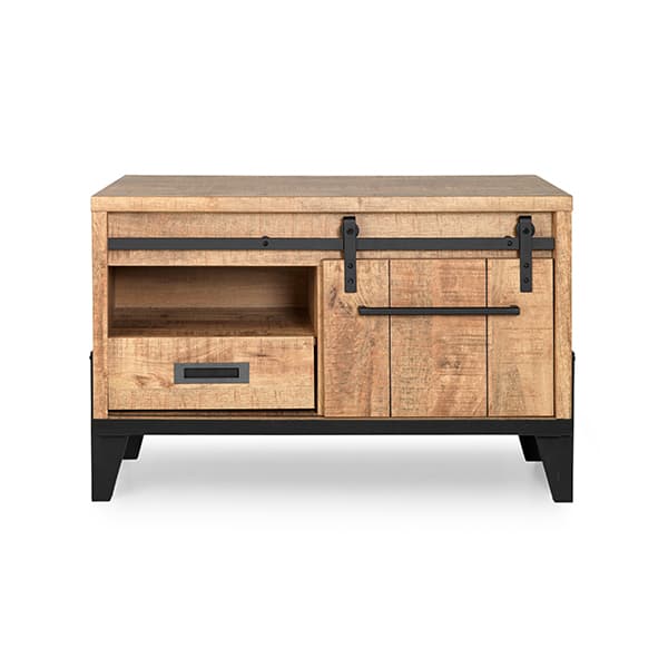 Camino tv-dressoir mango 1D, 1L, OV - 1