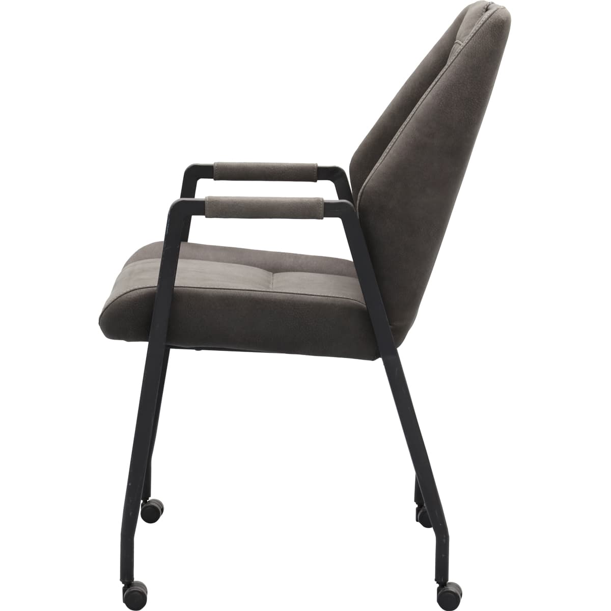 Eetkamerstoel Allure Antraciet - 9