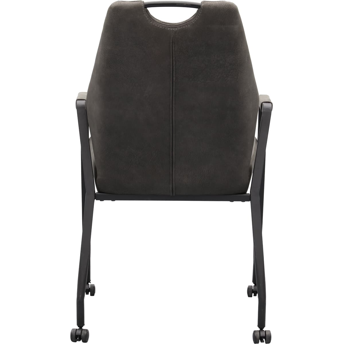 Eetkamerstoel Allure Antraciet - 8