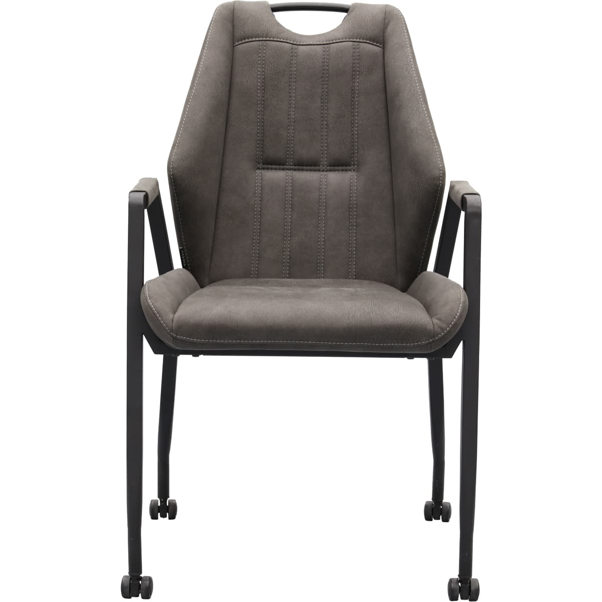 Eetkamerstoel Allure Antraciet - 6