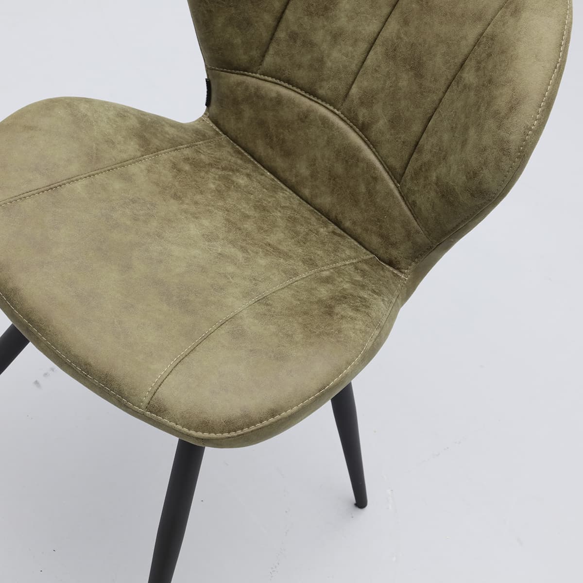 Eetkamerstoel Mogadishu Olive - 9