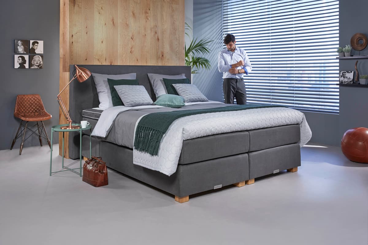 Boxspring Business Class Vlak - 2