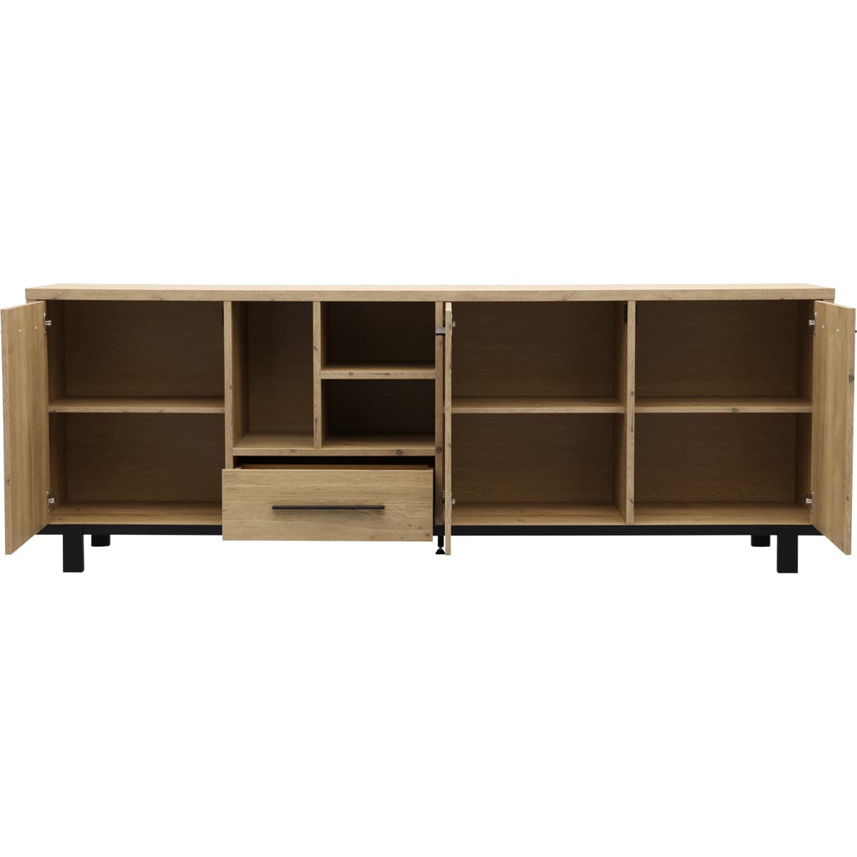 Dressoir Wilson 241 cm - 6