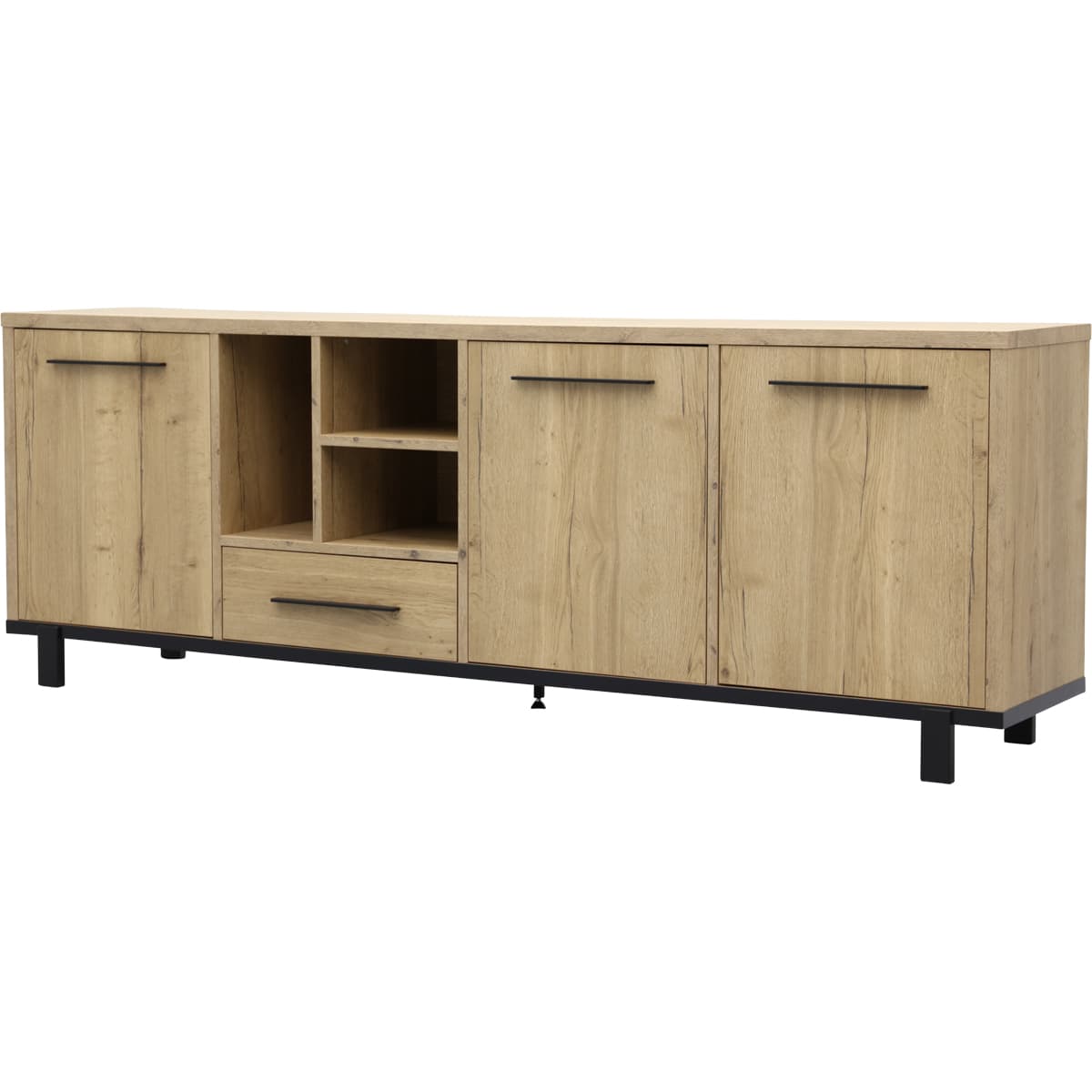 Dressoir Wilson 241 cm - 3