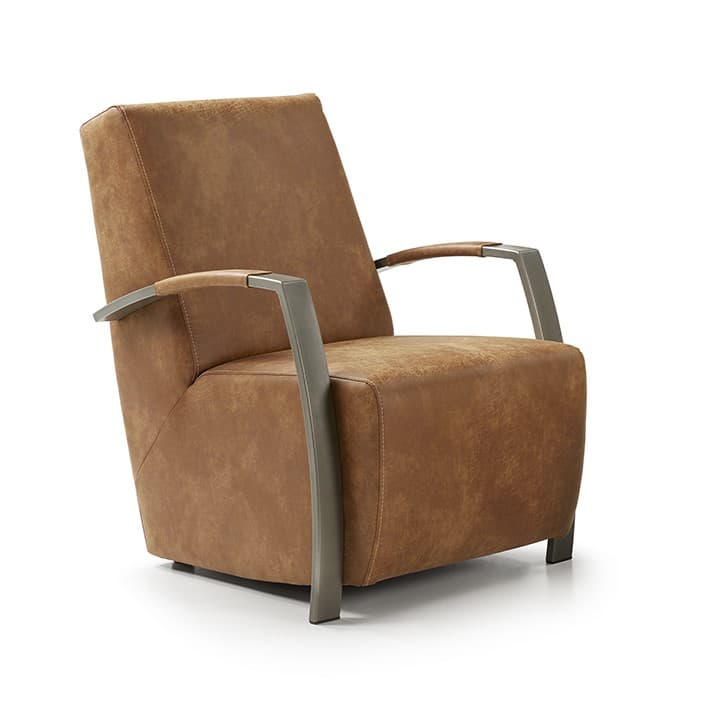 Fauteuil Cuba Laag - 1