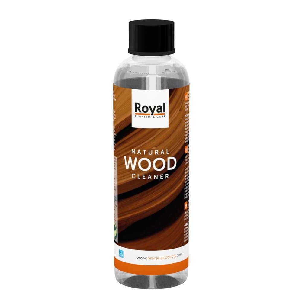 Natural Wood Cleaner 250ml - 1