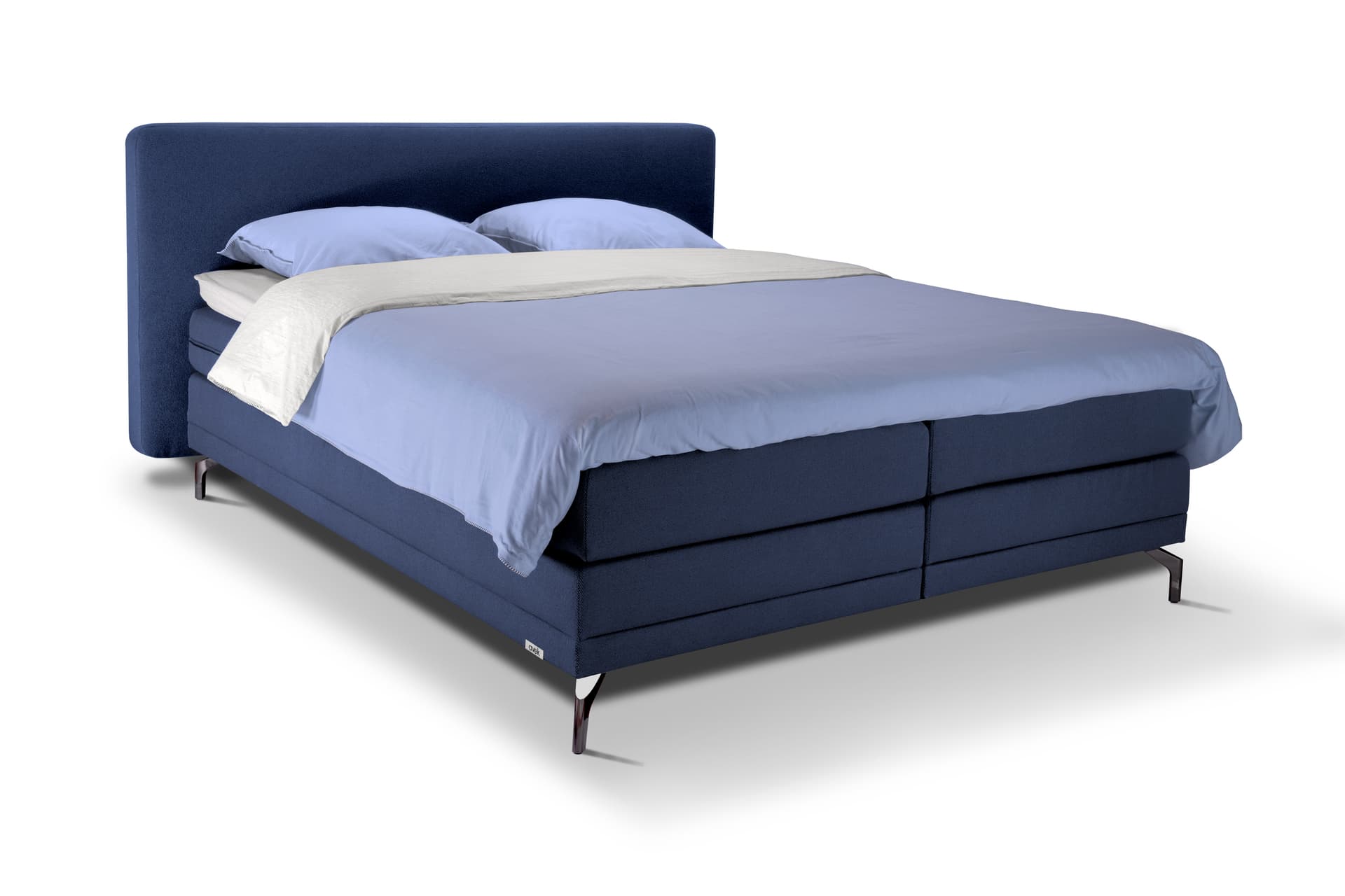 Avek Boxspring Fier Vlak