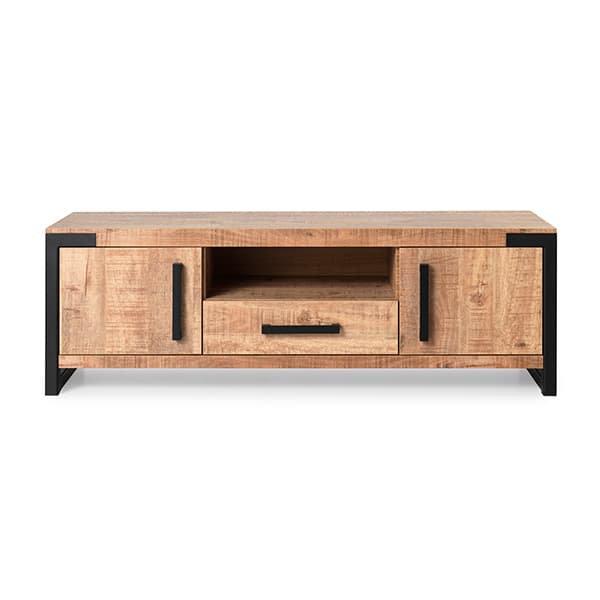 Kopenhagen tv-dressoir 2D+1L+OV - 1