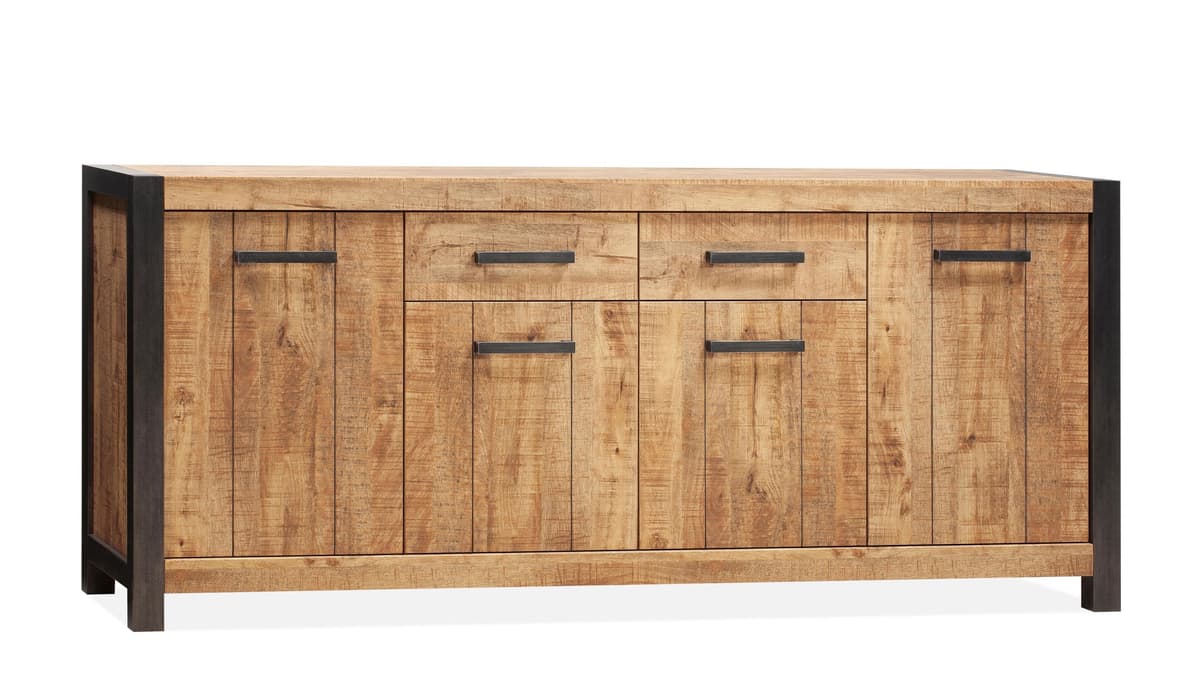Dressoir Cindy 236 cm Groot - 1