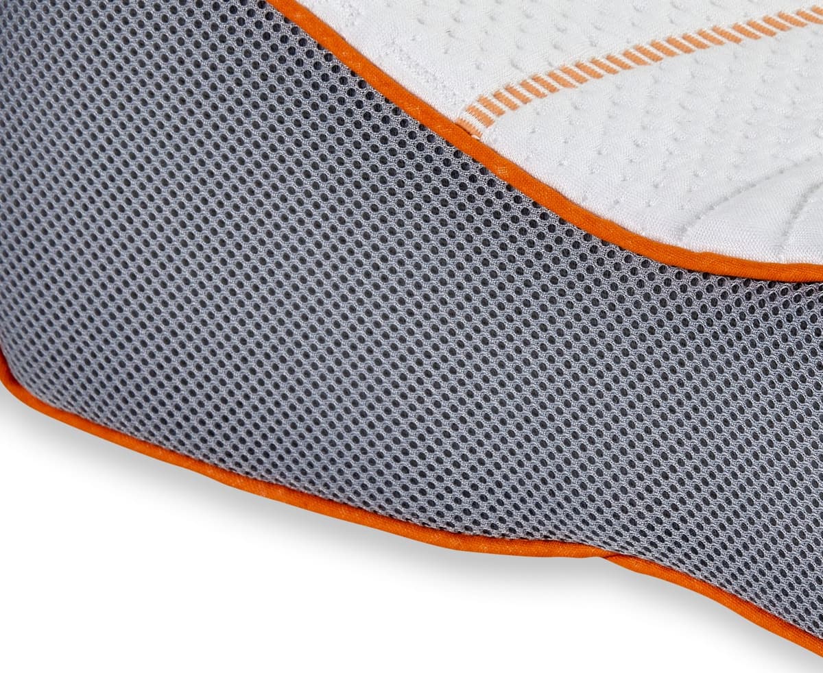 M Line Wave Pillow II hard 13 cm hoog - 3