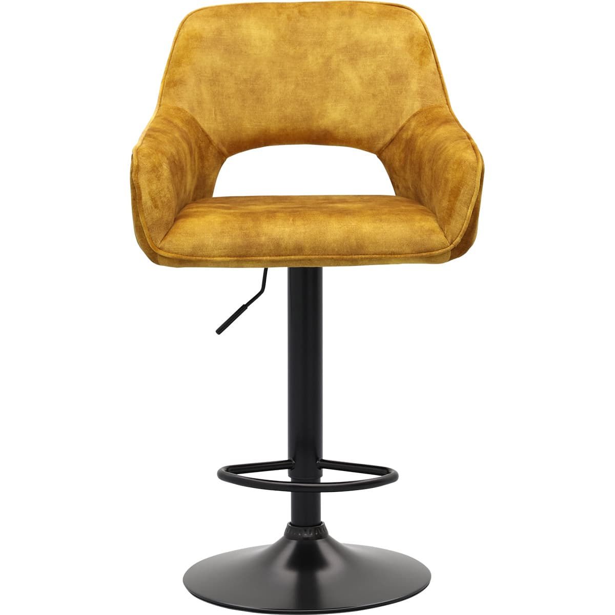 Barkruk King Gold - 5