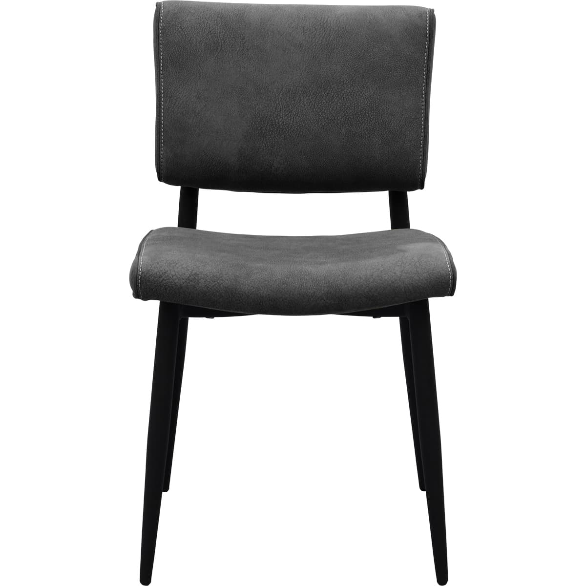 Eetkamerstoel Kian Antraciet - 3