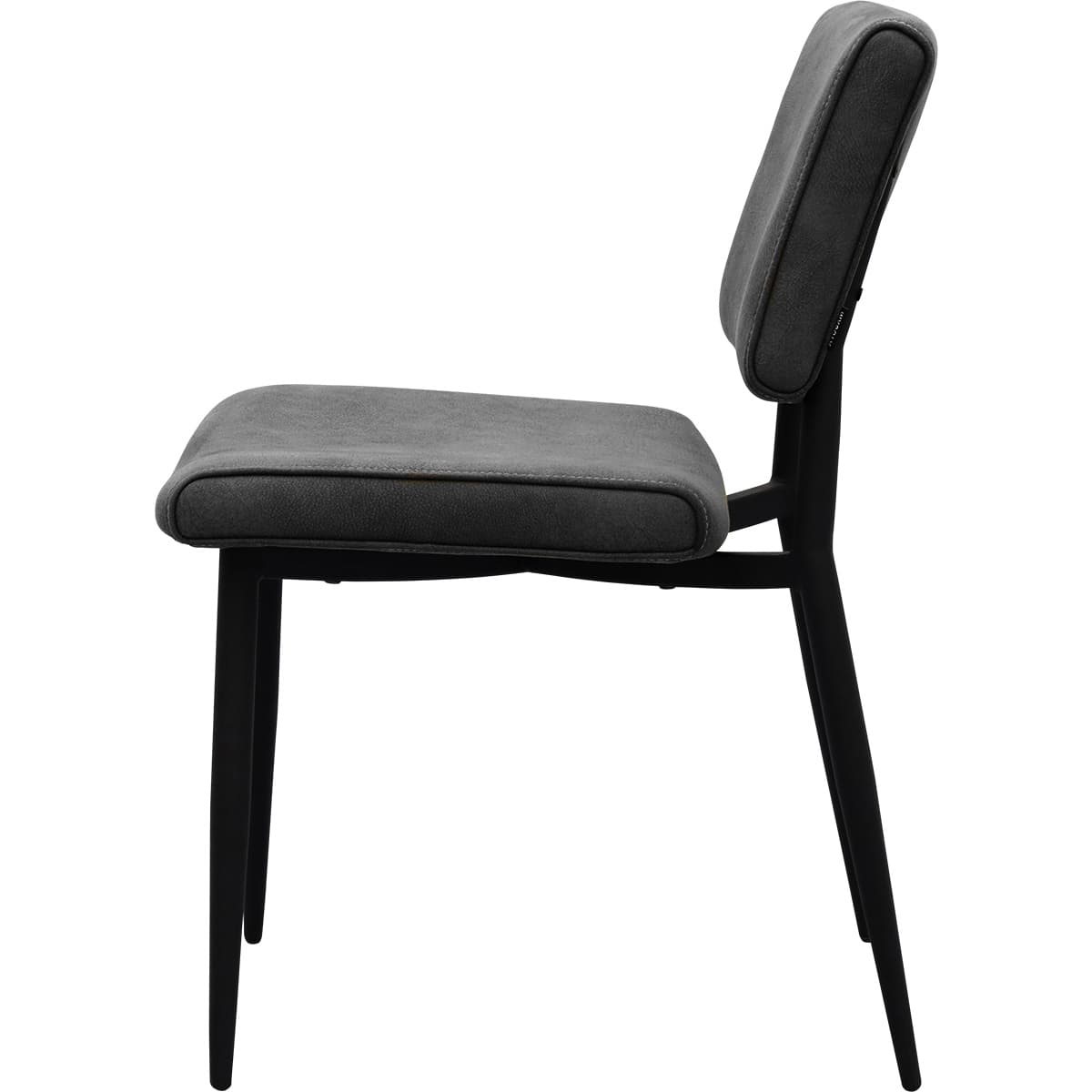 Eetkamerstoel Kian Antraciet - 6