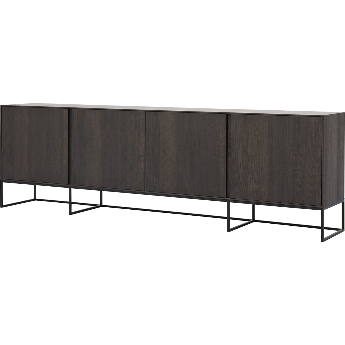 Dressoir Chaplin 4 deuren - 2