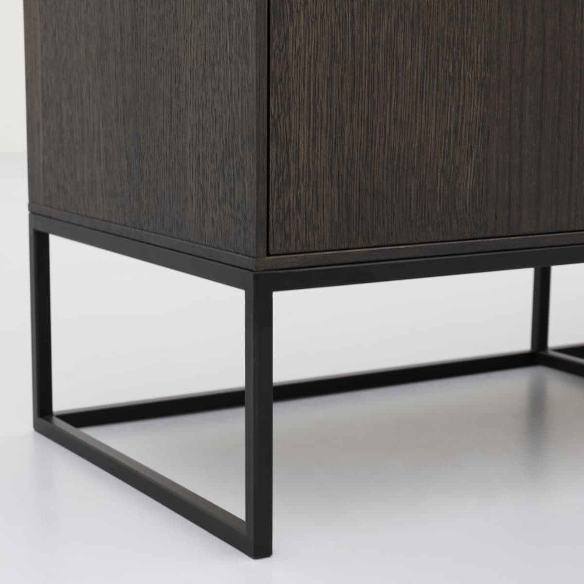 Half hoge kast Chaplin 4 deuren - 9