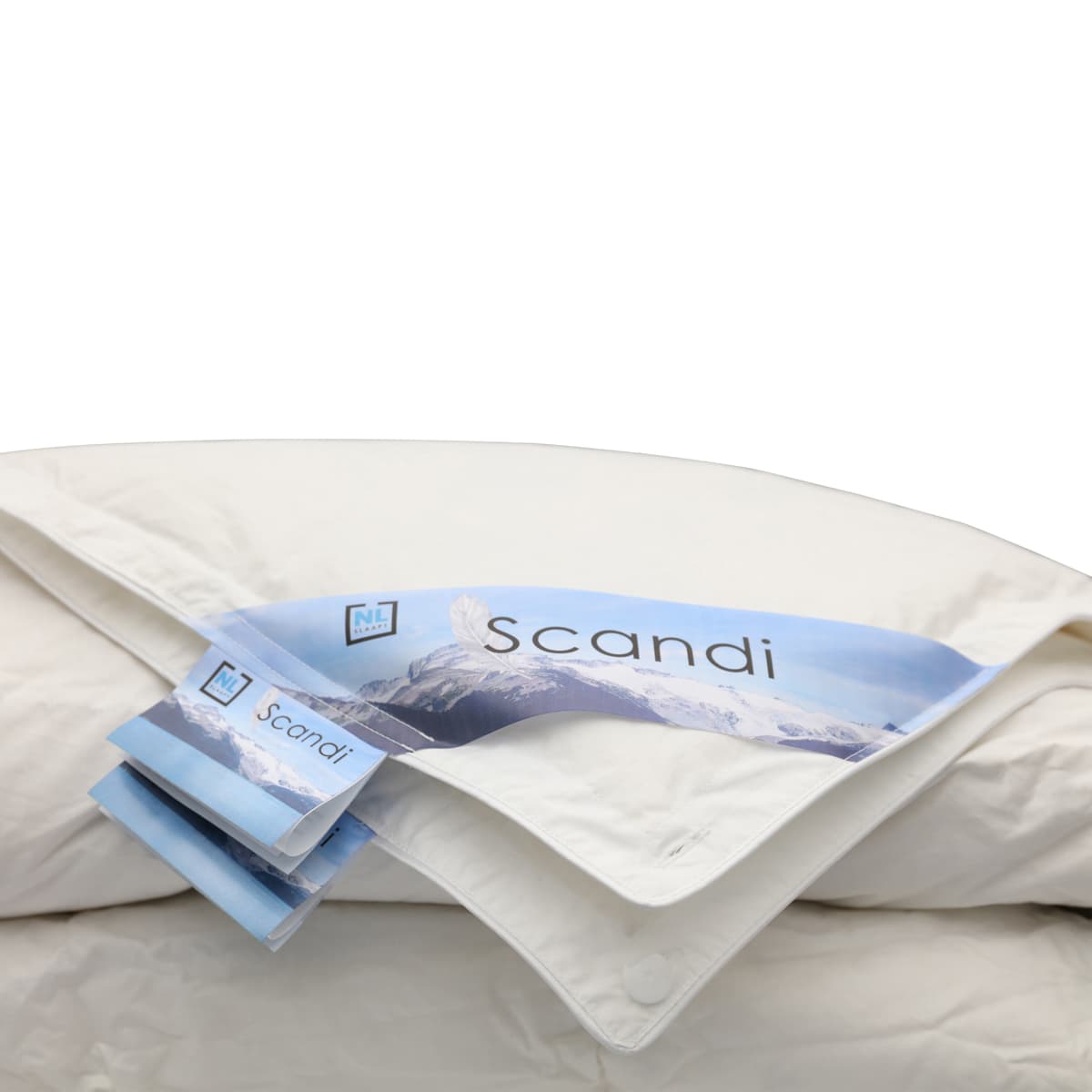 Dekbed Scandi 90 4 seizoenen 200X220 - 2