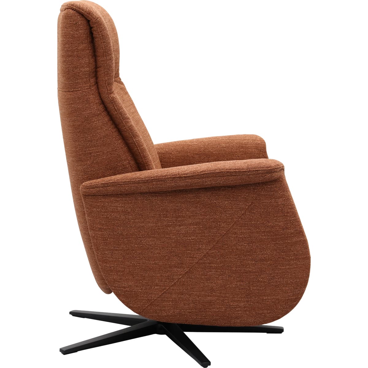 Relaxfauteuil Faith met T-Rug - 5
