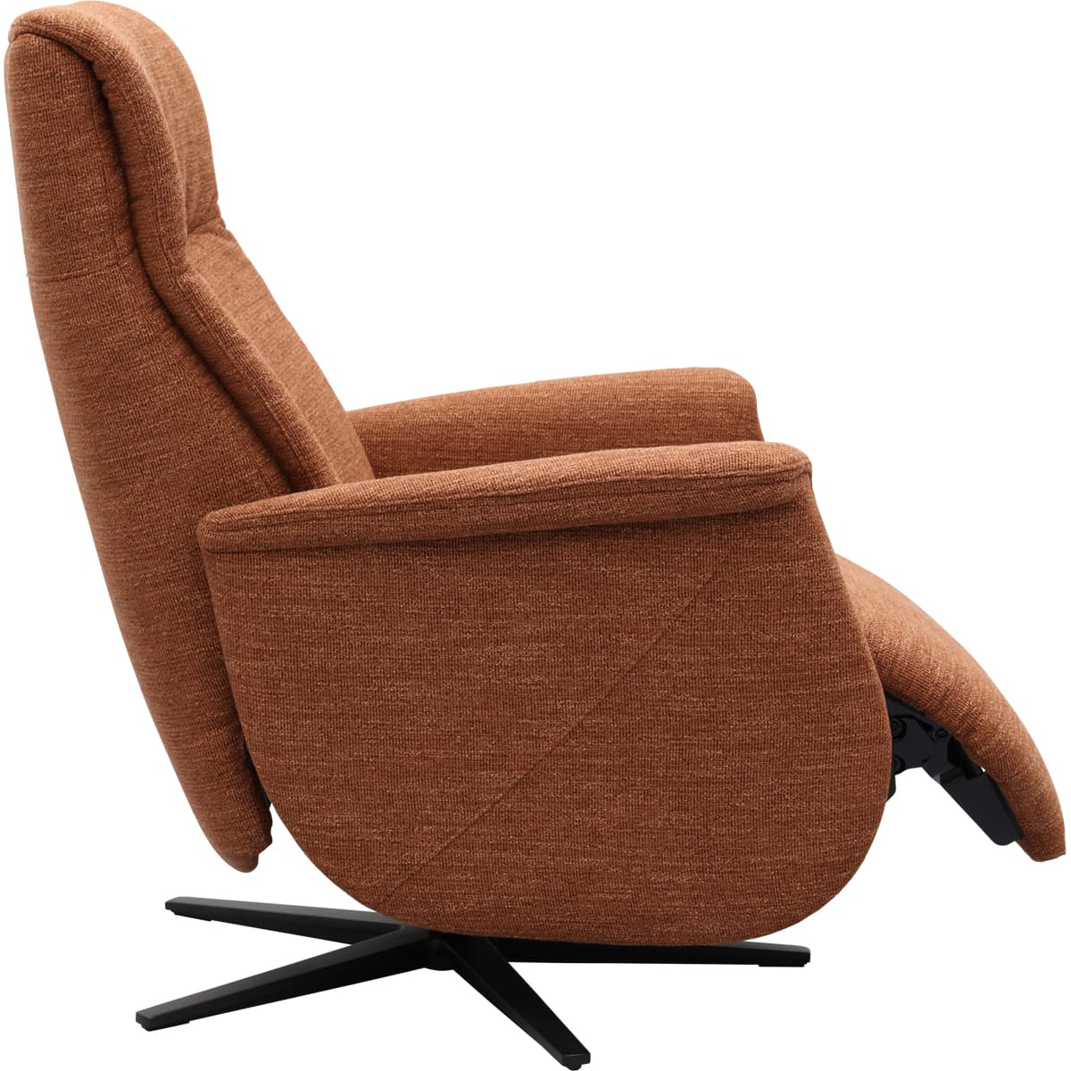Relaxfauteuil Faith met T-Rug - 11