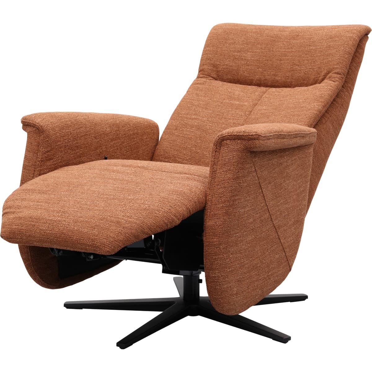 Relaxfauteuil Faith met T-Rug - 14