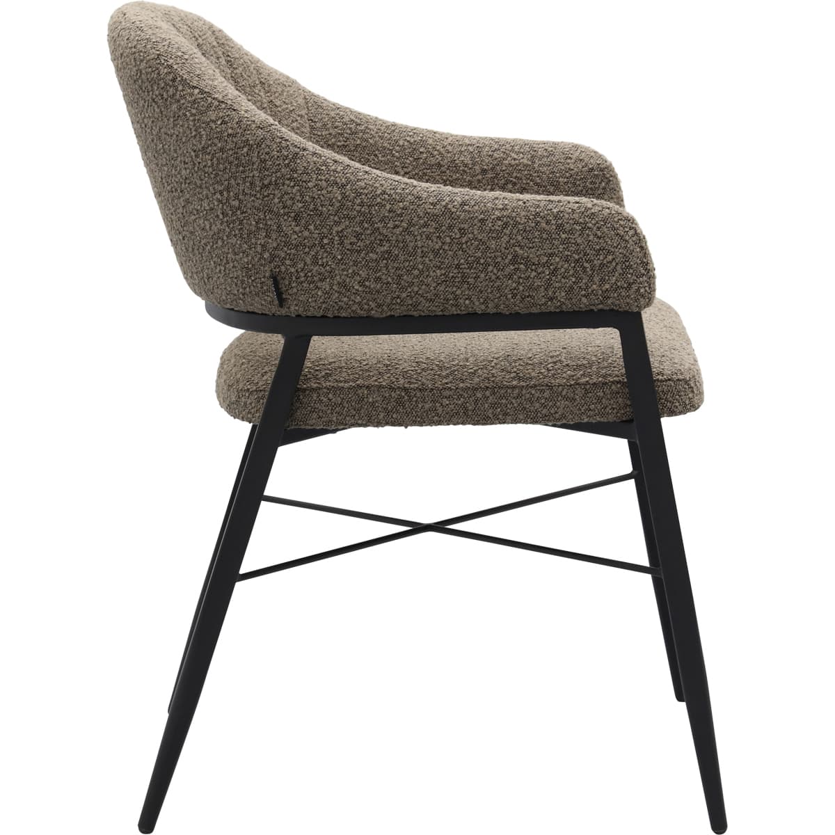 Eetkamerstoel Reza Mousse - 7