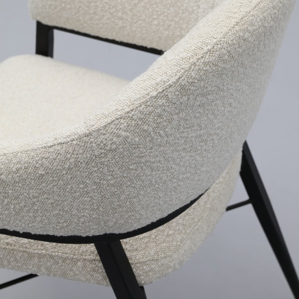 Eetkamerstoel Reza Pearl - 9