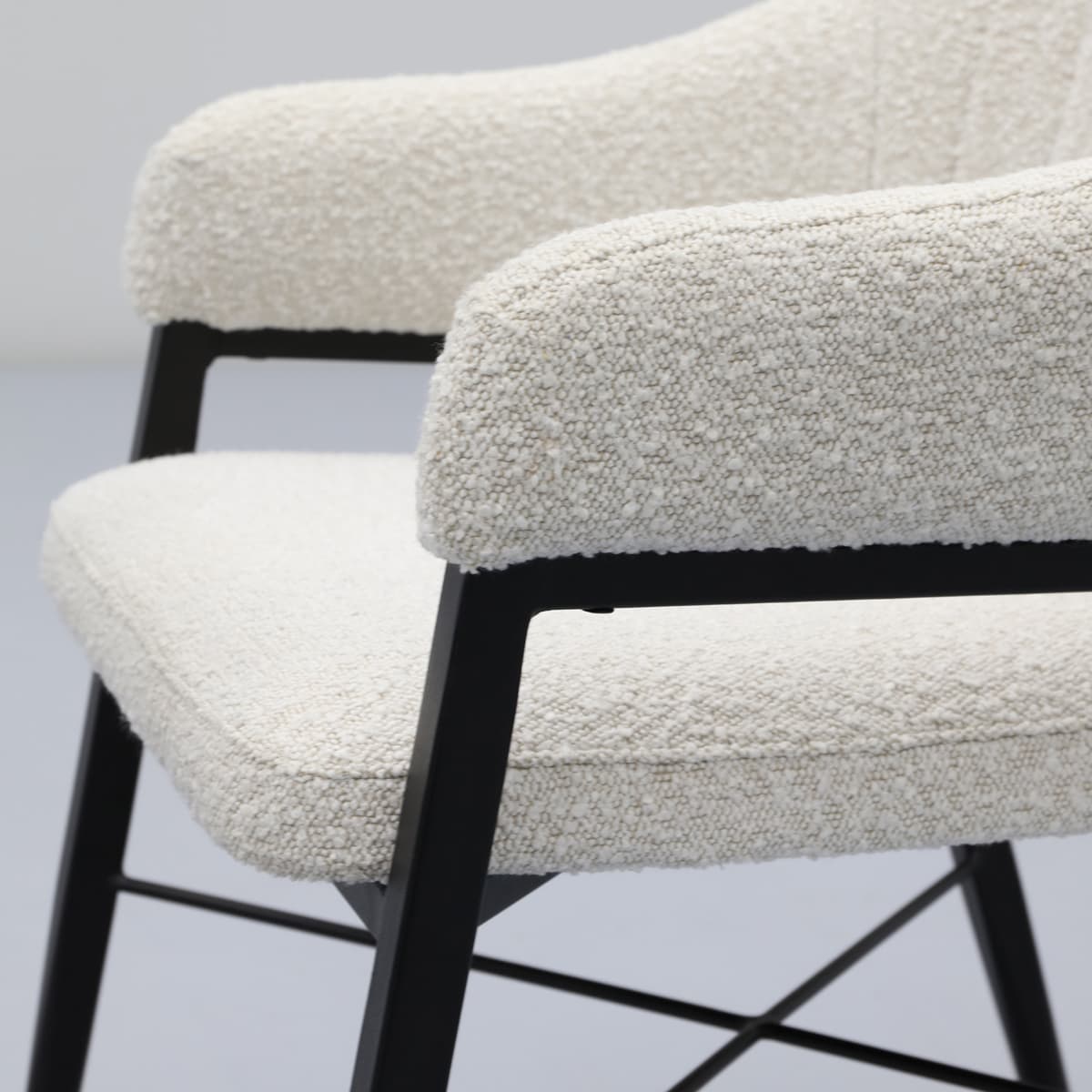 Eetkamerstoel Reza Pearl - 11