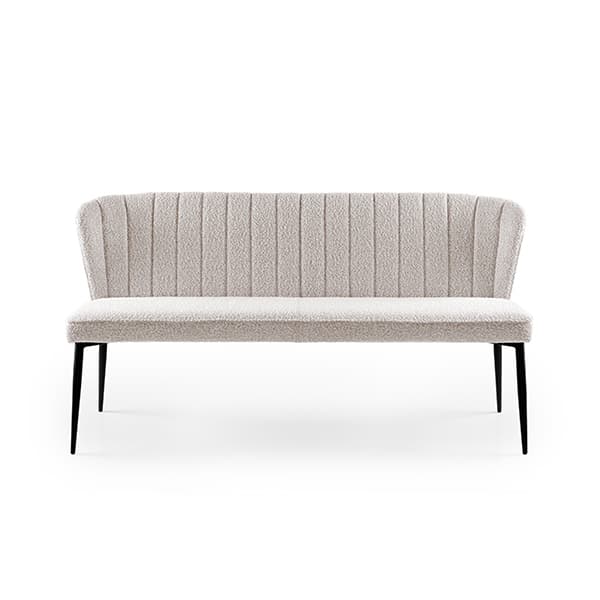 Fourty eetkamerbank pearl 170cm - 2