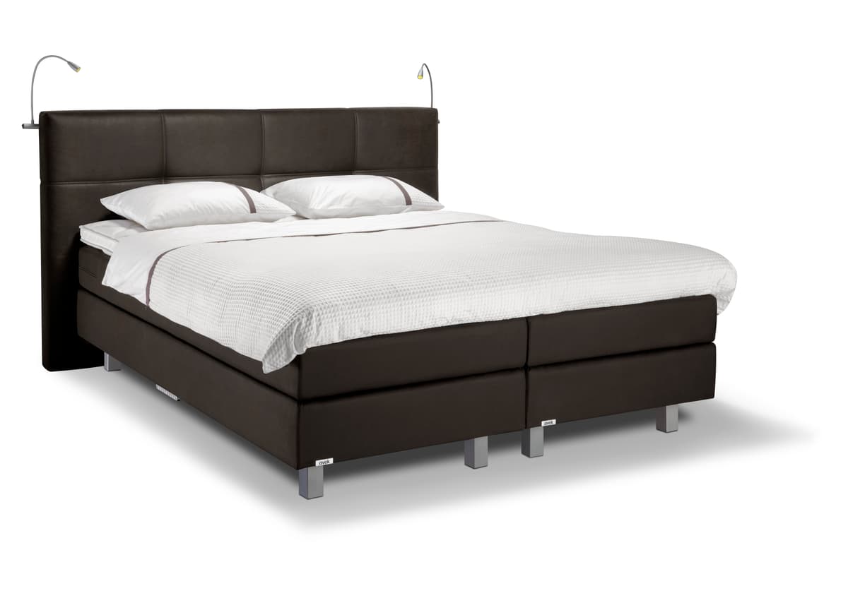 Avek Boxspring Ninety Vlak - 2
