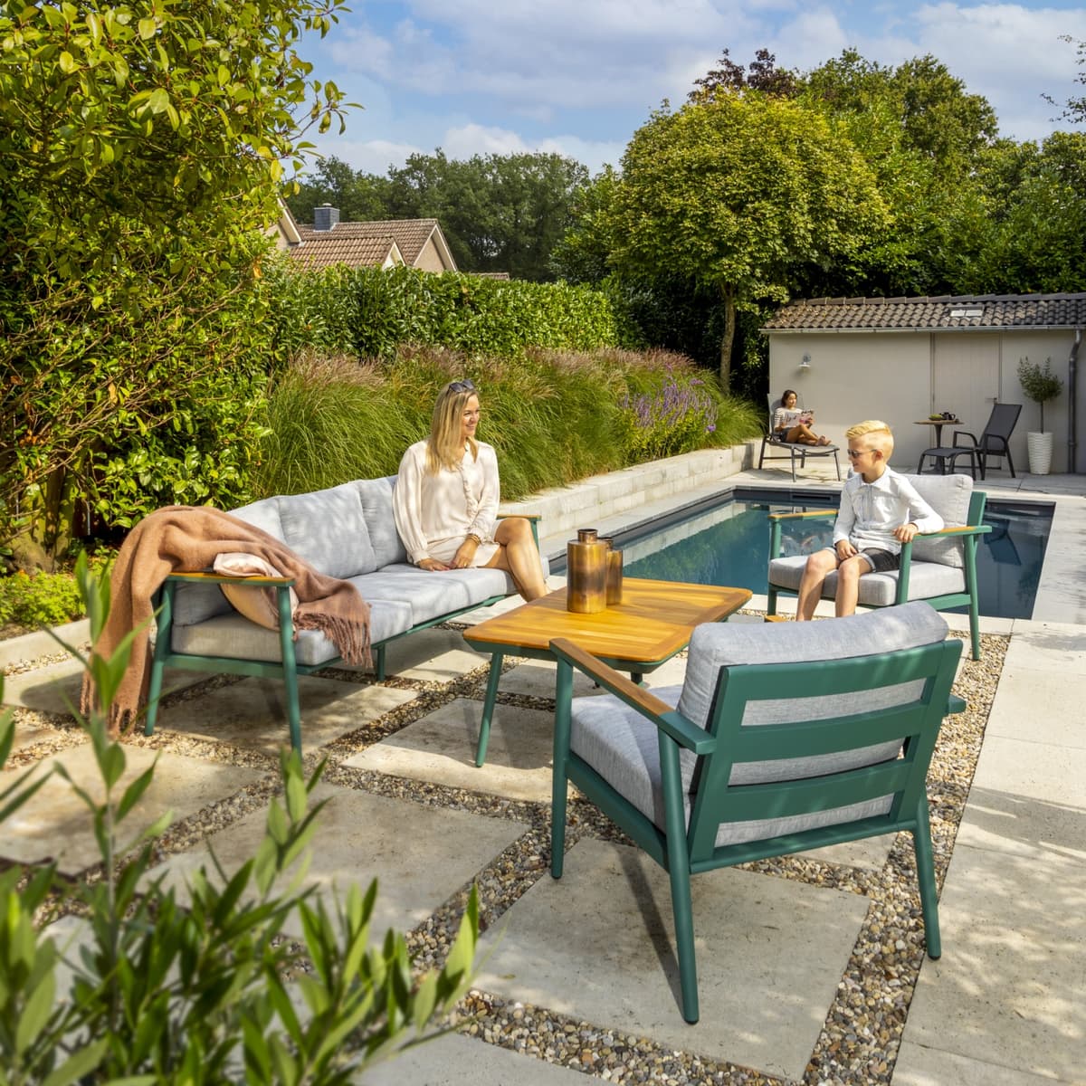 Loungeset Vernazza - 1