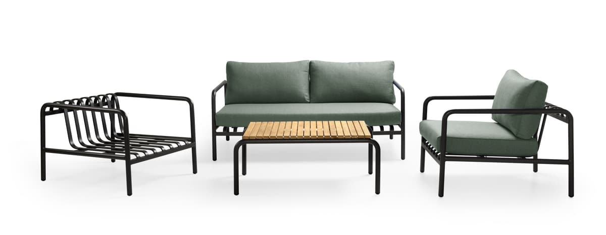 Loungeset Johanna 4-dlg - 3