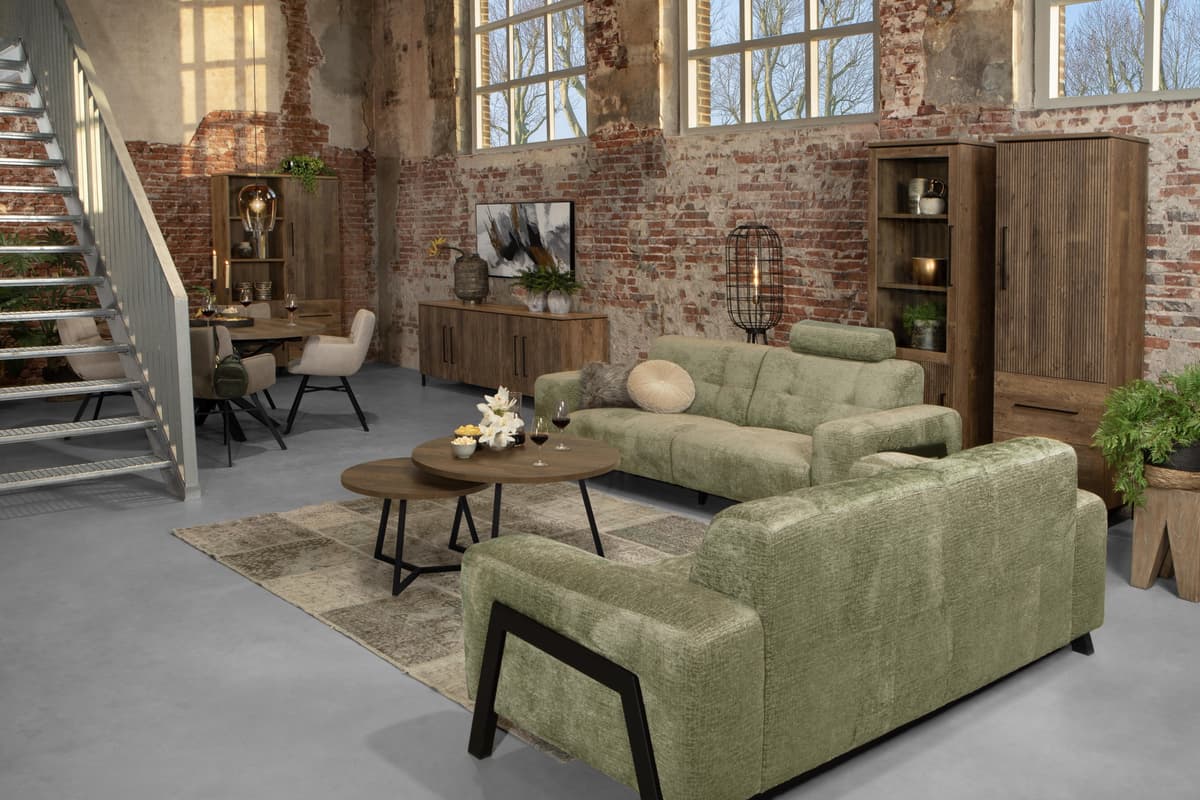 TV-Dressoir Napels Groot - 3