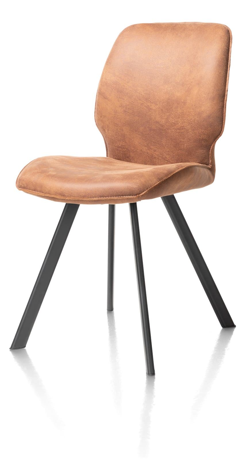 Stoel taurus/kd rob/grip Semmi Frame kd Cognac - 1