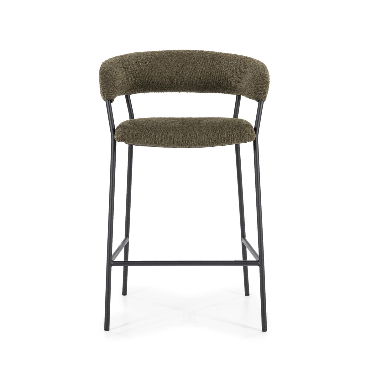 Barstoel Luka Groen - 2