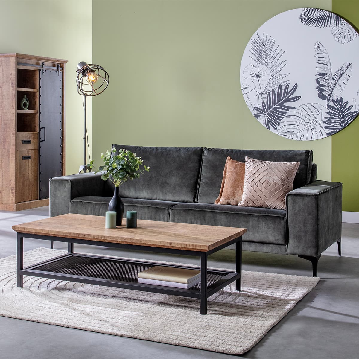 Salontafel Ibiza 135 cm - 2