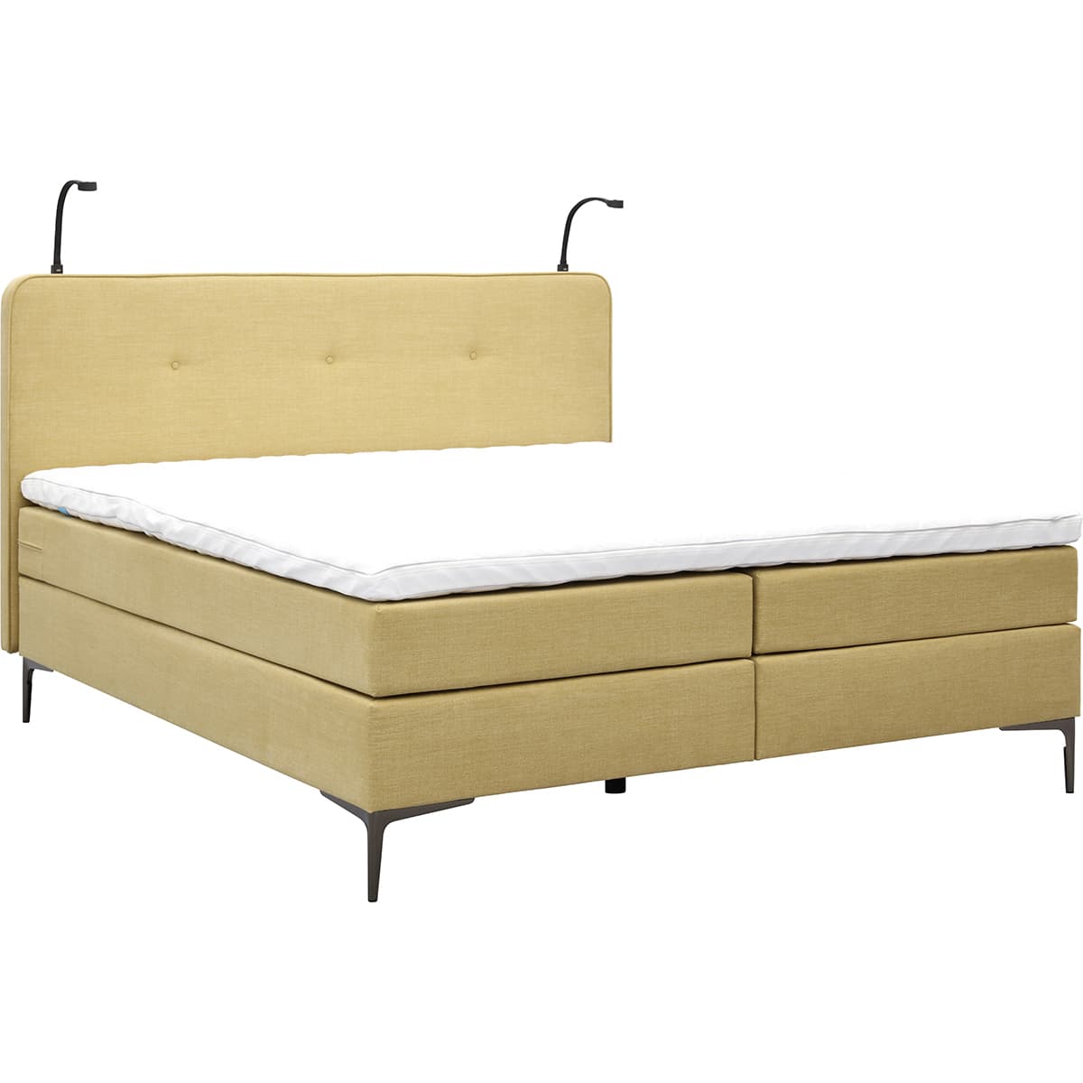 Boxspring Luxe Lelystad vlak - 11