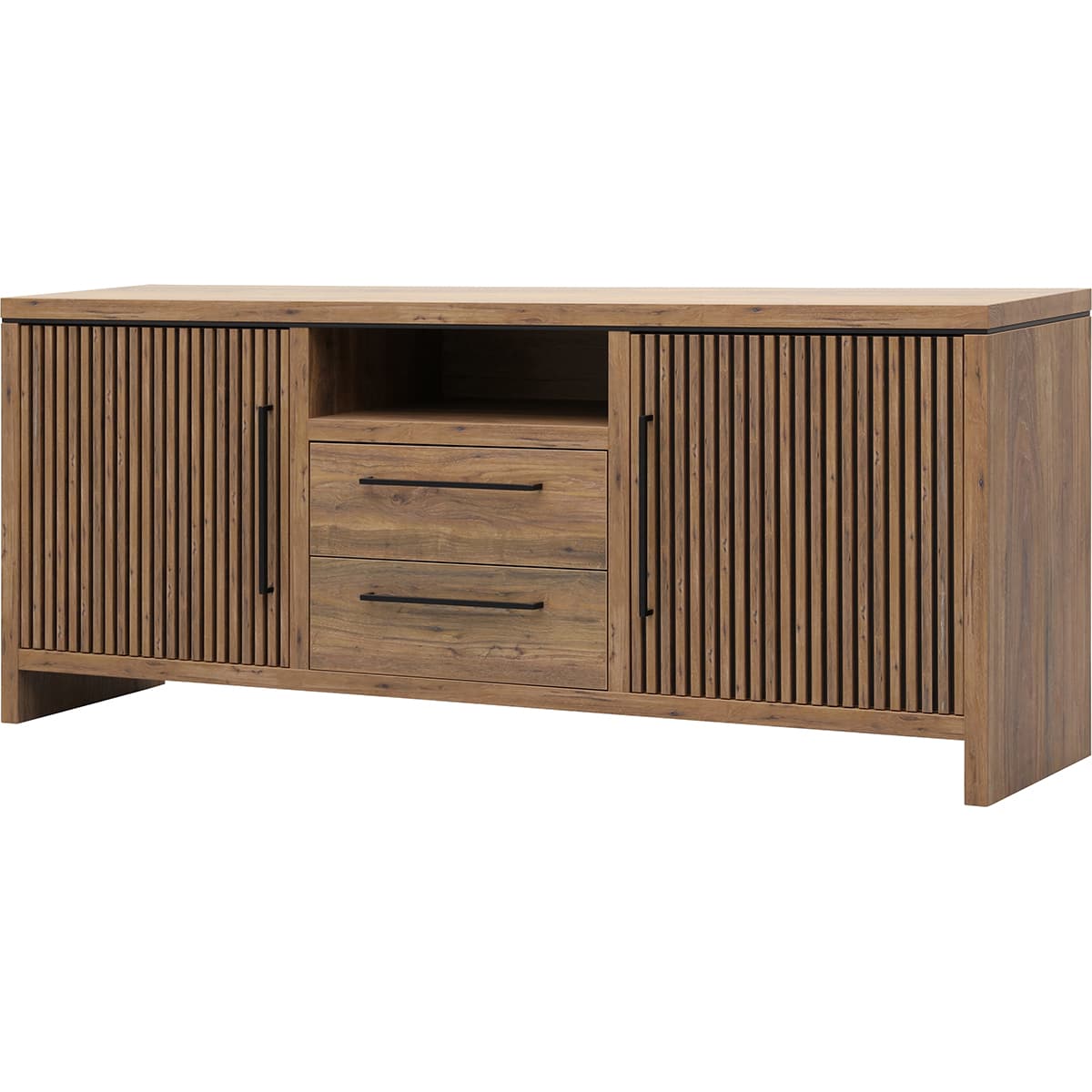Dressoir Madrid 186 cm - 4