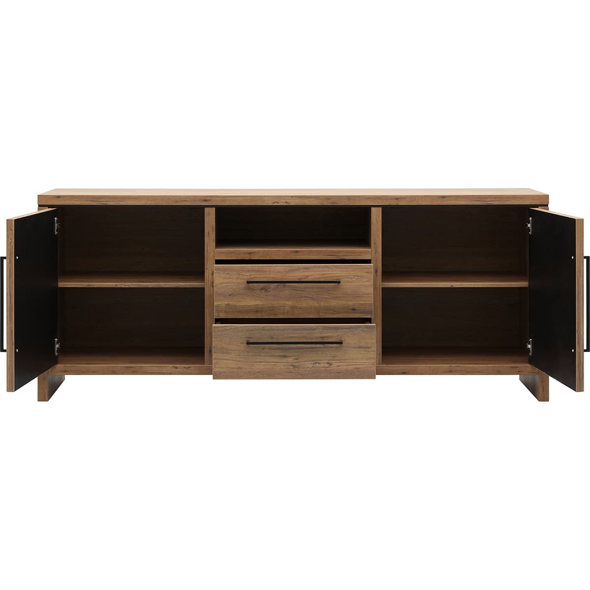 Dressoir Madrid 186 cm - 6
