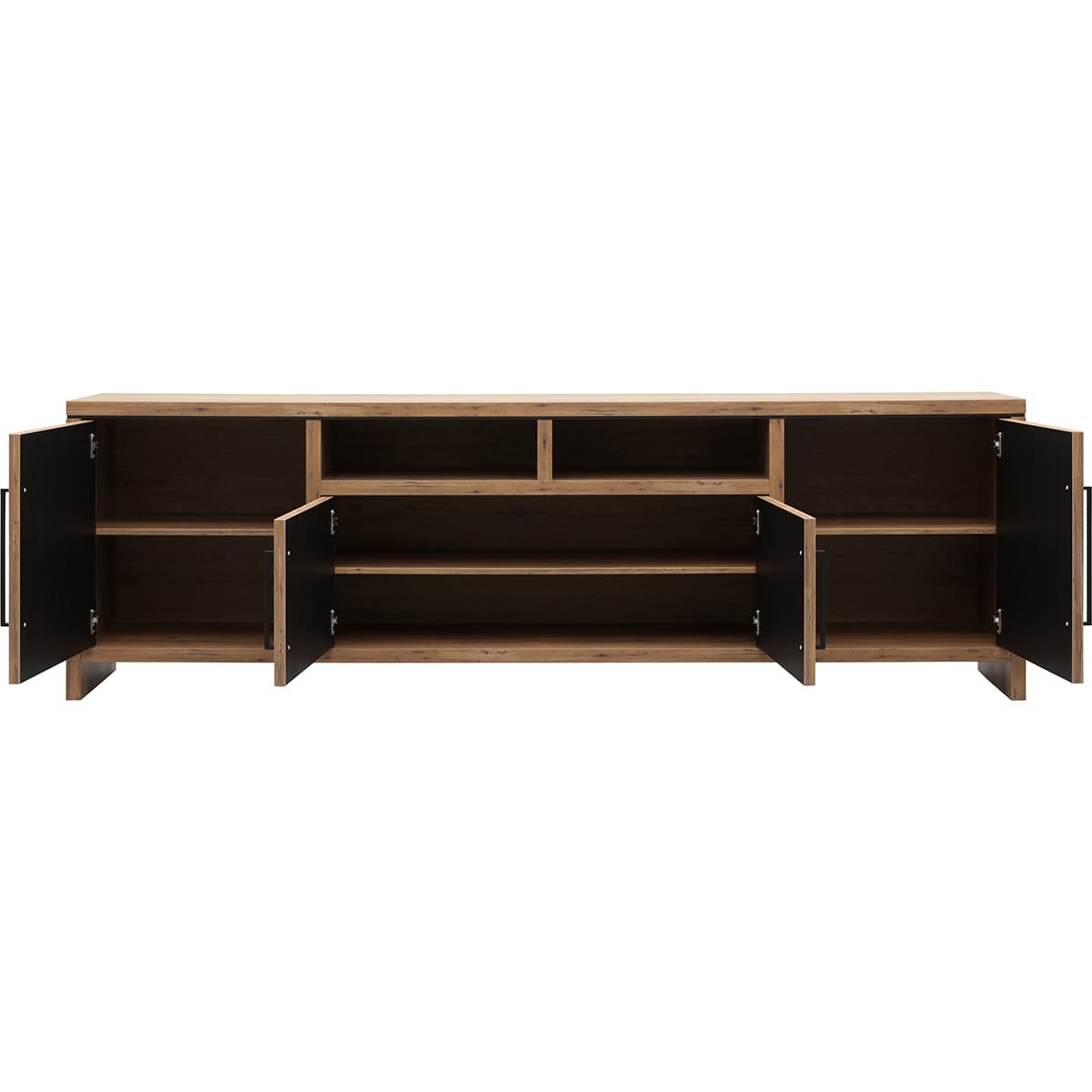 Dressoir Madrid 242 cm - 6