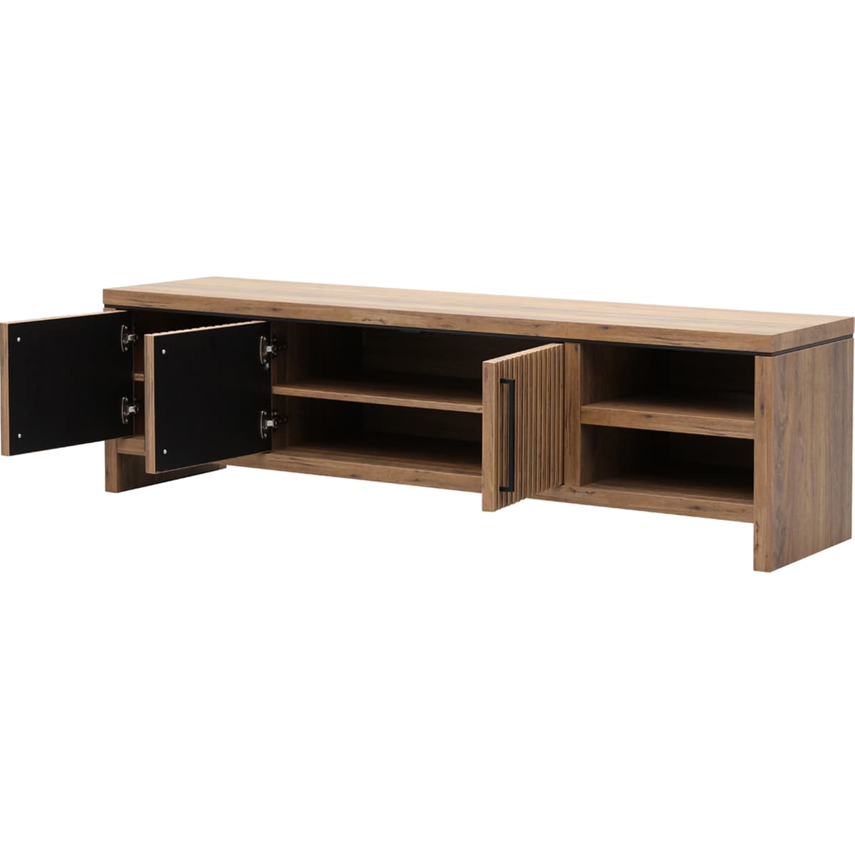 Tv-meubel Madrid 176 cm - 7