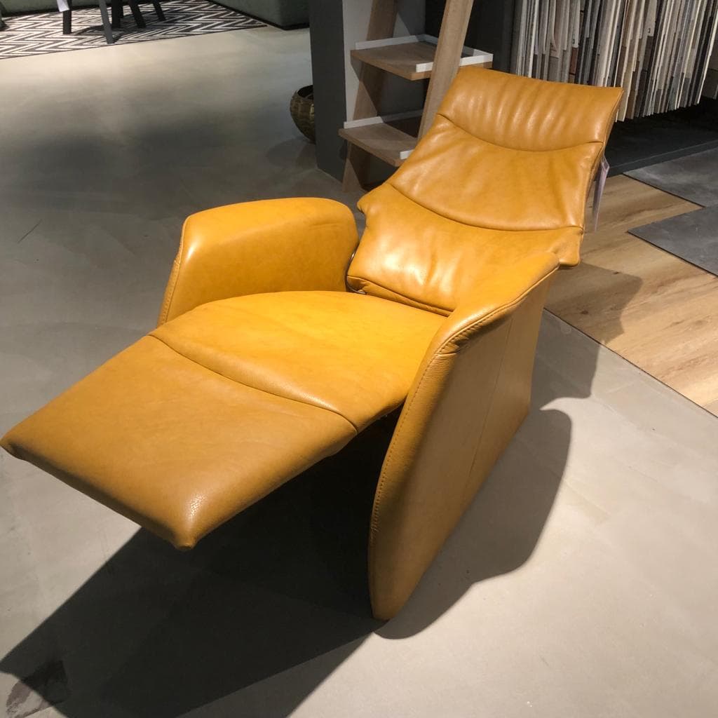 Showroommodel Relaxfauteuil Kevin Manueel Toekomst - 3